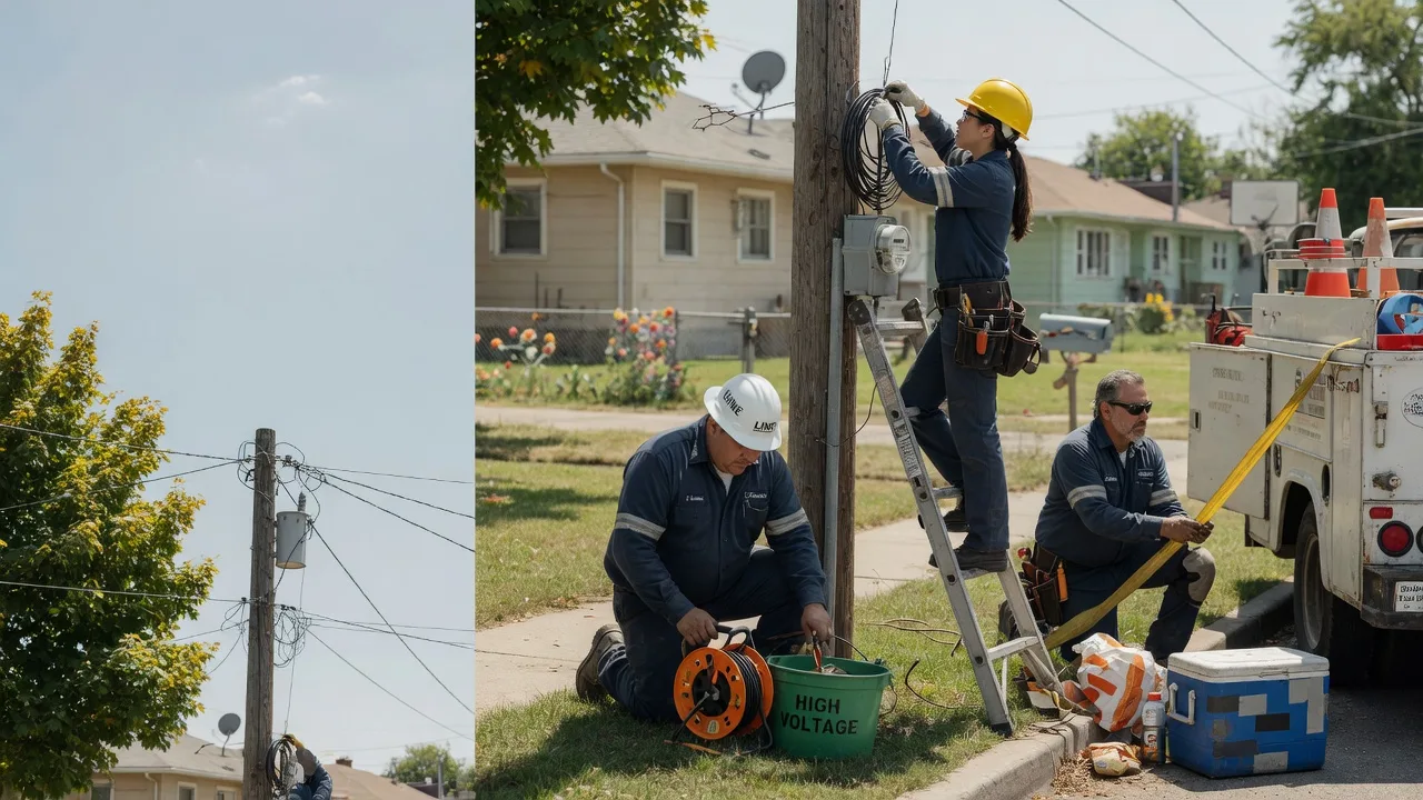 Emergency Electrician in Redfield, IA near me